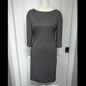 NWOT❗️Houndstooth Dress
